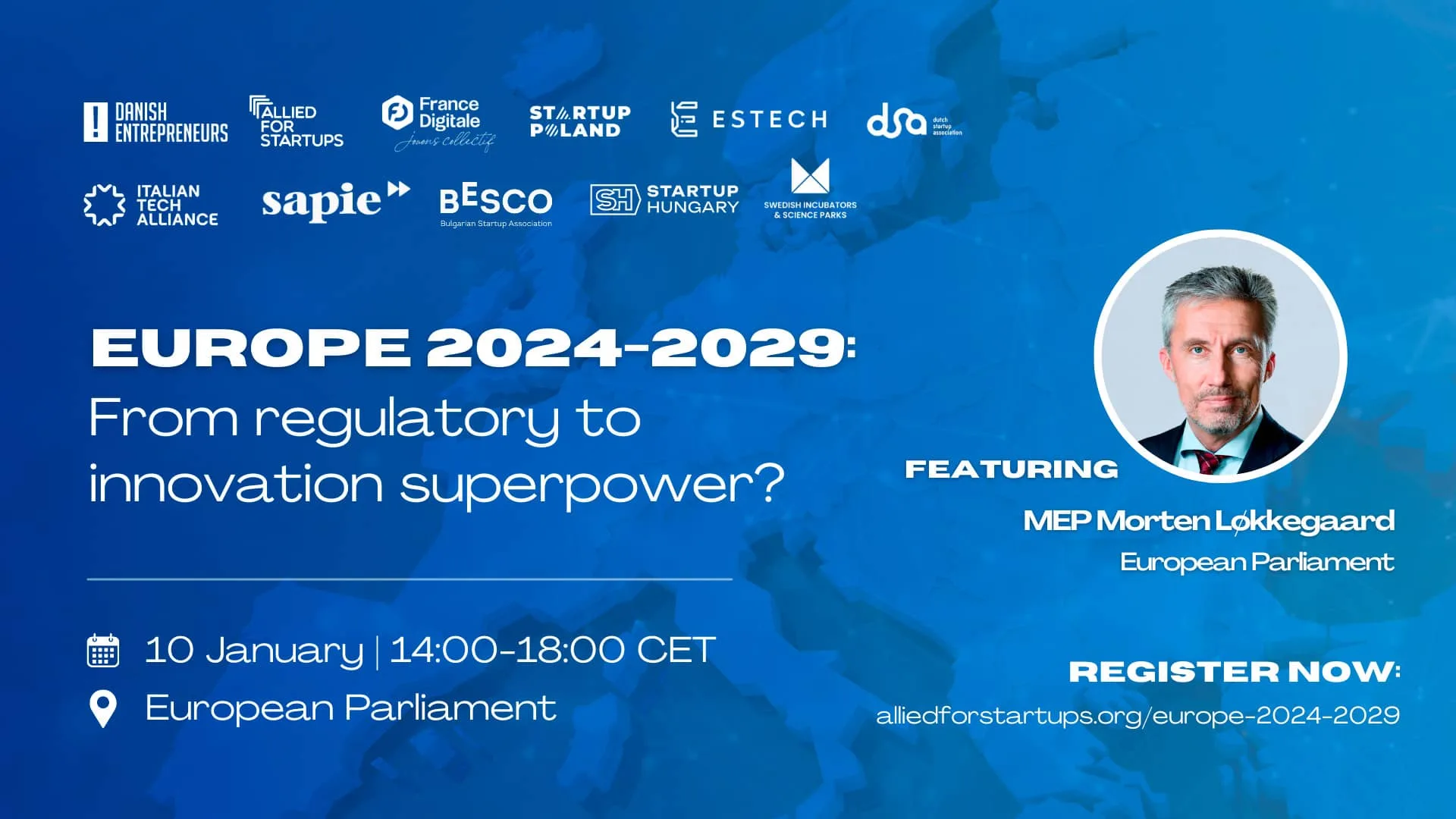 Europe 2024-2029: from regulatory to innovation superpower?