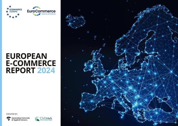 European E-commerce Report 2024