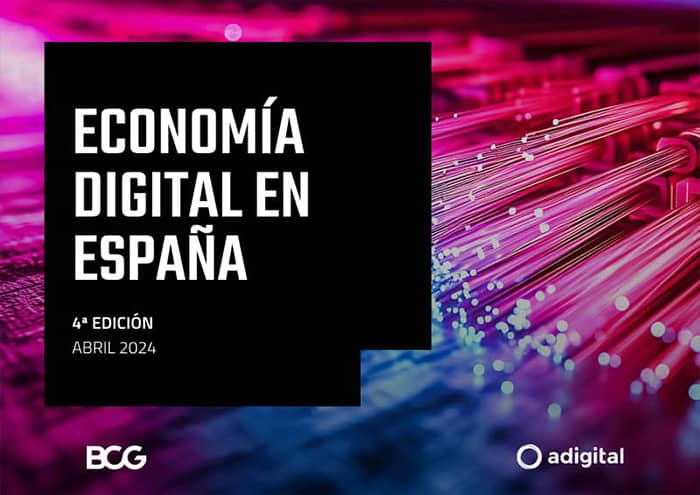 Economía Digital en España 2024